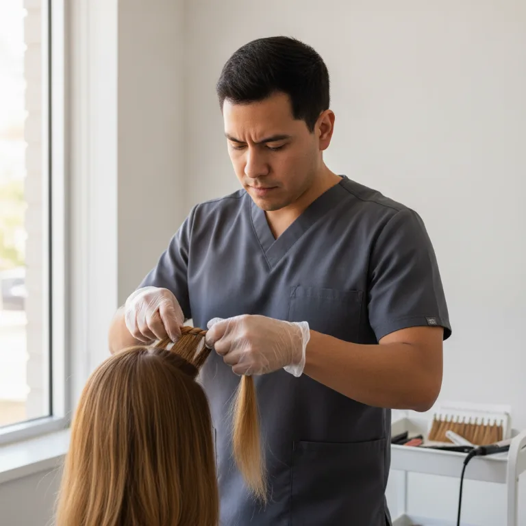 Mega Hair serviço em Itaguai